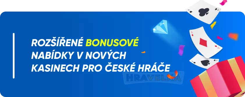Top nová online kasina v ČR 2026 | Hravelka