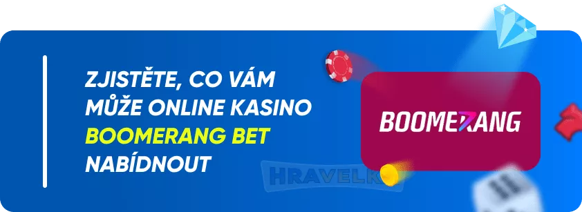 Boomerang bet casino